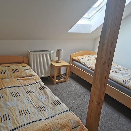 Apartmány u Hastrmana Vyšší Brod Esterno foto