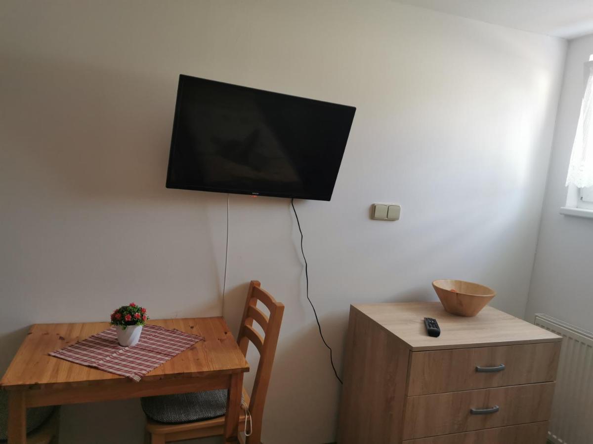 Apartmány u Hastrmana Vyšší Brod Esterno foto